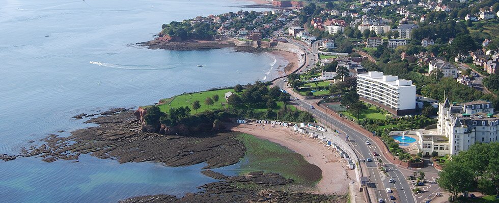 Torquay Sea Front